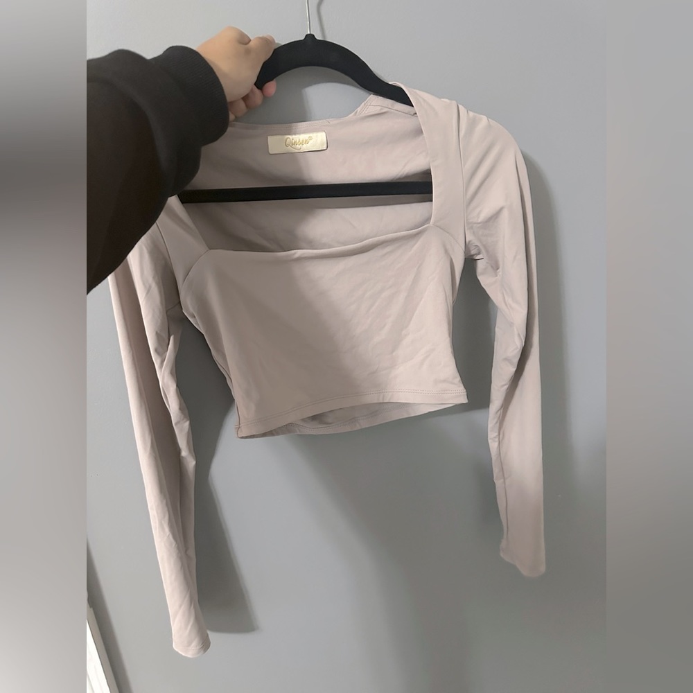 Cute mauve top💕